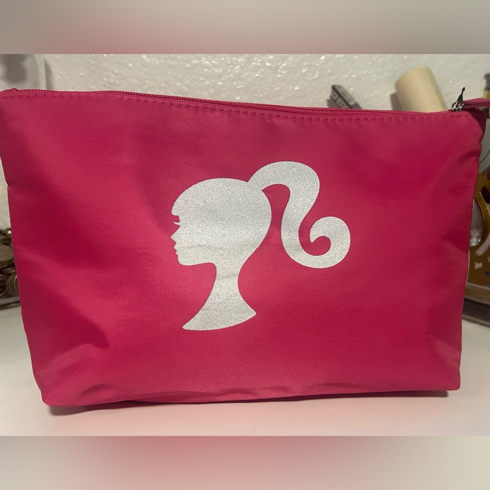 Barbie Cosmetic Bag